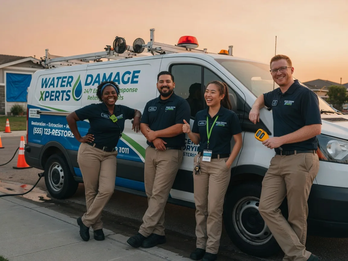 Water Damage Repair company in Lincolnville, ME